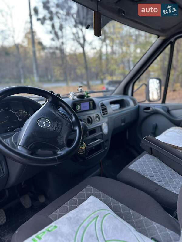 Інші вантажівки Mercedes-Benz Sprinter 2005 в Вінниці