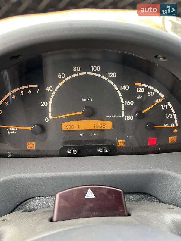 Грузовой фургон Mercedes-Benz Sprinter 2005 в Львове фото 11 Грузовой фургон Mercedes-Benz Sprinter 2005 в Львове