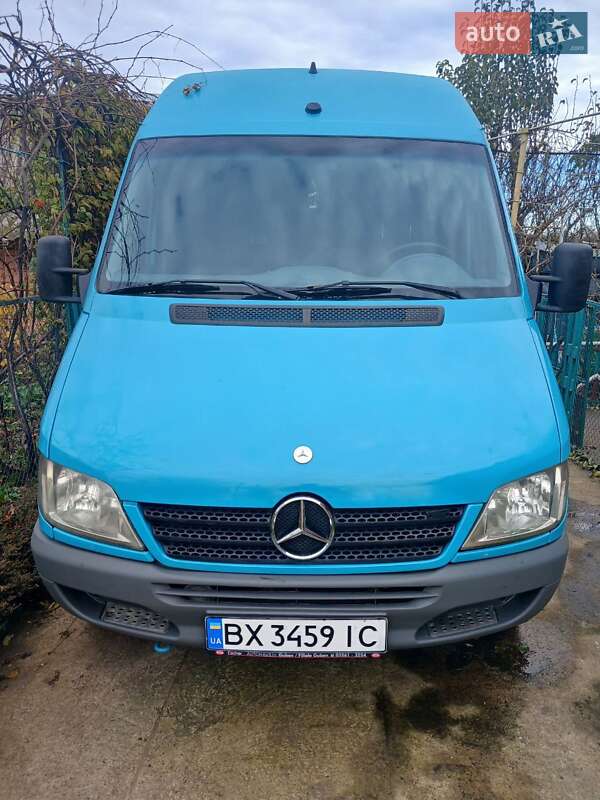 Mercedes-Benz Sprinter 2006 Mercedes-Benz Sprinter 2006