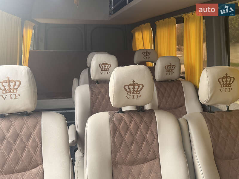 Мінівен Mercedes-Benz Sprinter 2010 в Ізмаїлі фото 8 Мінівен Mercedes-Benz Sprinter 2010 в Ізмаїлі