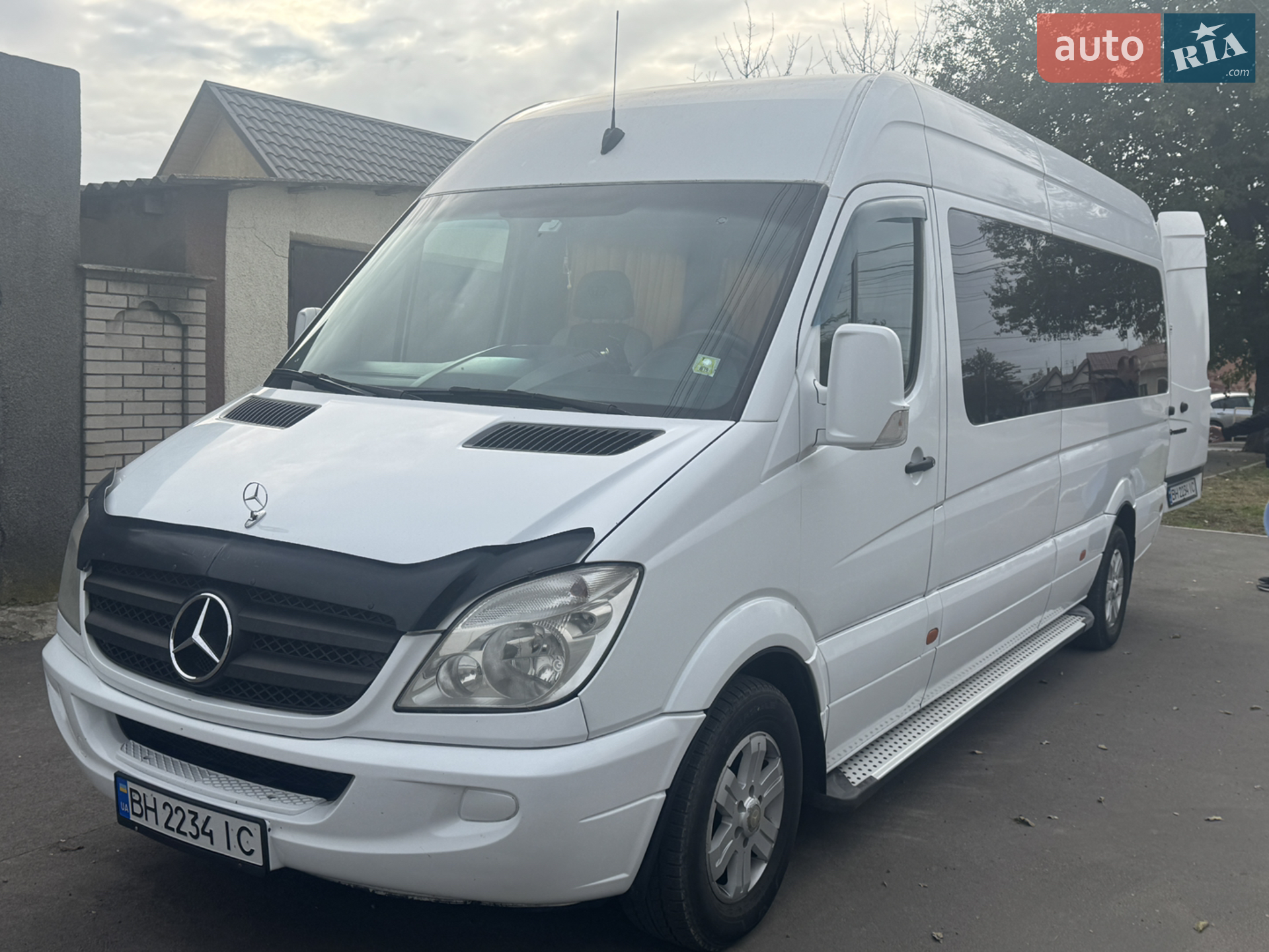 2010 Mercedes-Benz Sprinter - мініатюра 13