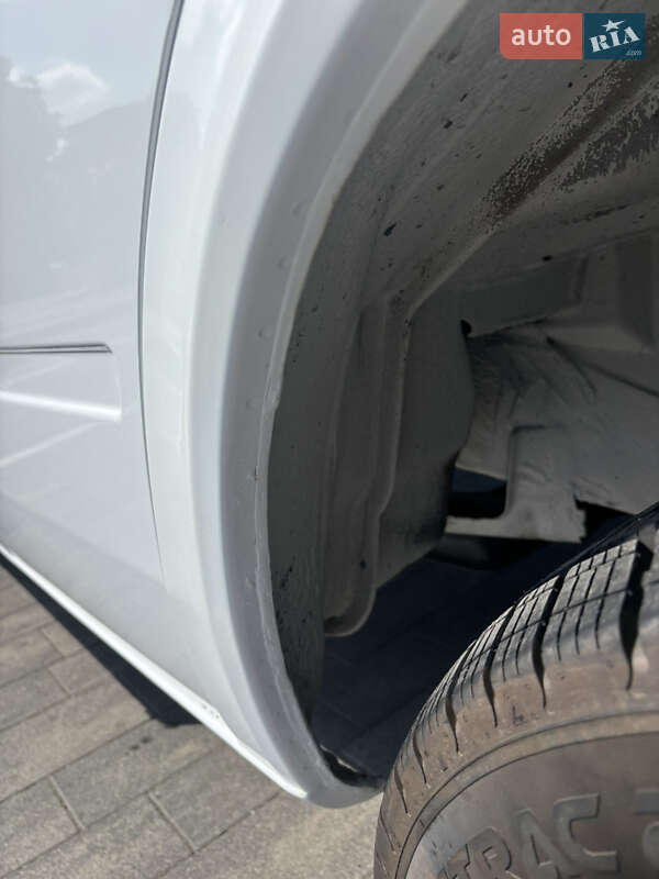 Вантажний фургон Mercedes-Benz Sprinter 2005 в Луцьку