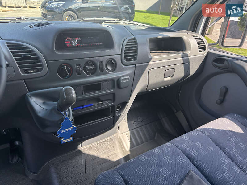 Вантажний фургон Mercedes-Benz Sprinter 2005 в Луцьку