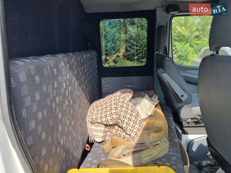 Автовоз Mercedes-Benz Sprinter 2004 в Чернівцях фото 22 Автовоз Mercedes-Benz Sprinter 2004 в Чернівцях