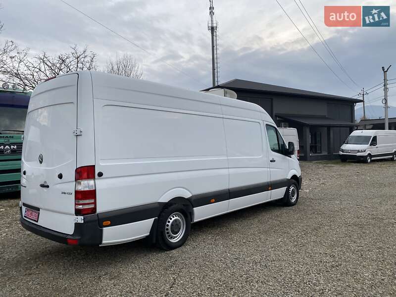 Рефрижератор Mercedes-Benz Sprinter 2018 в Хусте