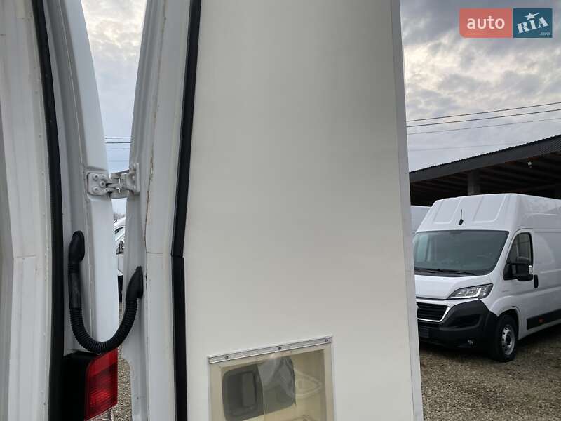 Рефрижератор Mercedes-Benz Sprinter 2018 в Хусте