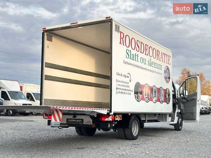 Грузовой фургон Mercedes-Benz Sprinter 2017 в Ровно