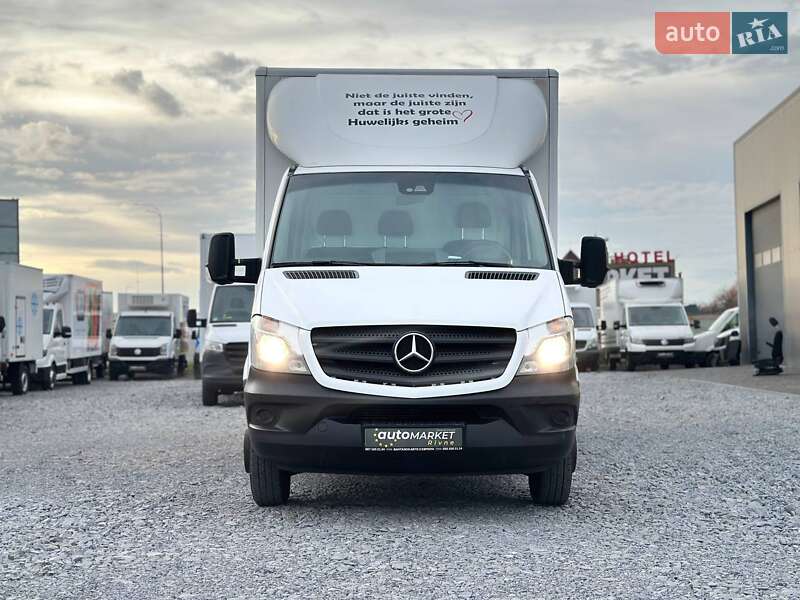 Грузовой фургон Mercedes-Benz Sprinter 2017 в Ровно