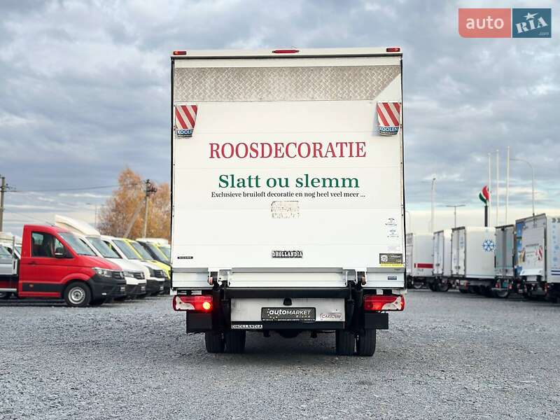 Грузовой фургон Mercedes-Benz Sprinter 2017 в Ровно