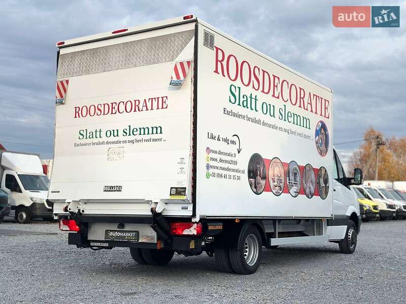 Грузовой фургон Mercedes-Benz Sprinter 2017 в Ровно