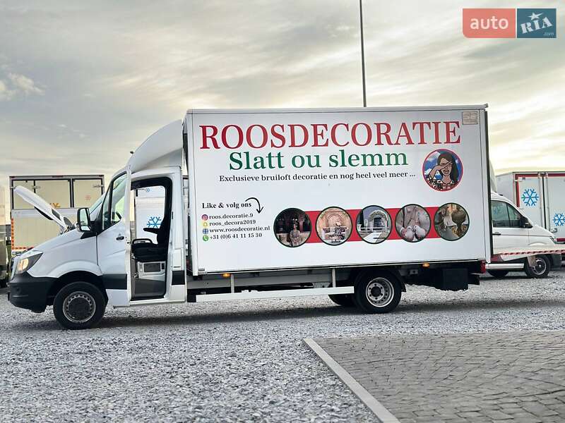 Грузовой фургон Mercedes-Benz Sprinter 2017 в Ровно