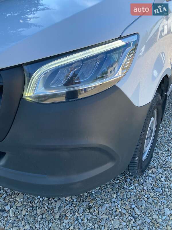 Грузовой фургон Mercedes-Benz Sprinter 2020 в Виннице фото 6 Грузовой фургон Mercedes-Benz Sprinter 2020 в Виннице