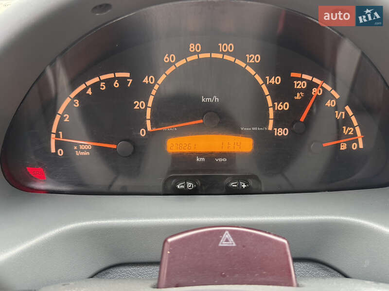 Мікровен Mercedes-Benz Sprinter 2003 в Новоселиці