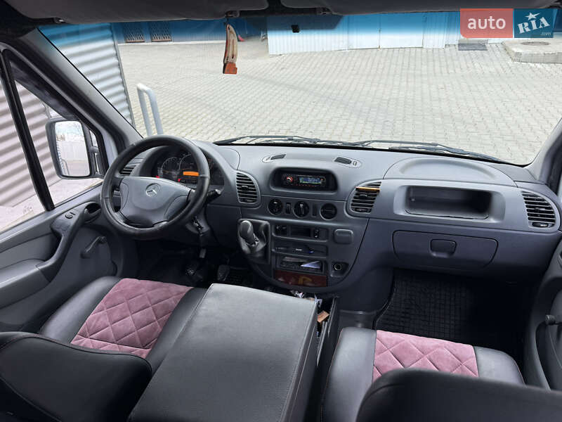 Мікровен Mercedes-Benz Sprinter 2003 в Новоселиці