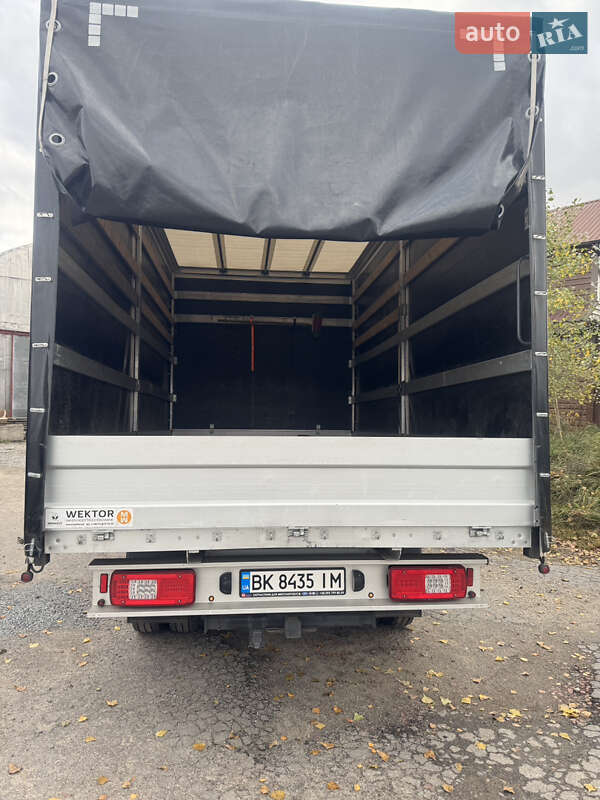 Борт Mercedes-Benz Sprinter 2018 в Звягеле фото 11 Борт Mercedes-Benz Sprinter 2018 в Звягеле