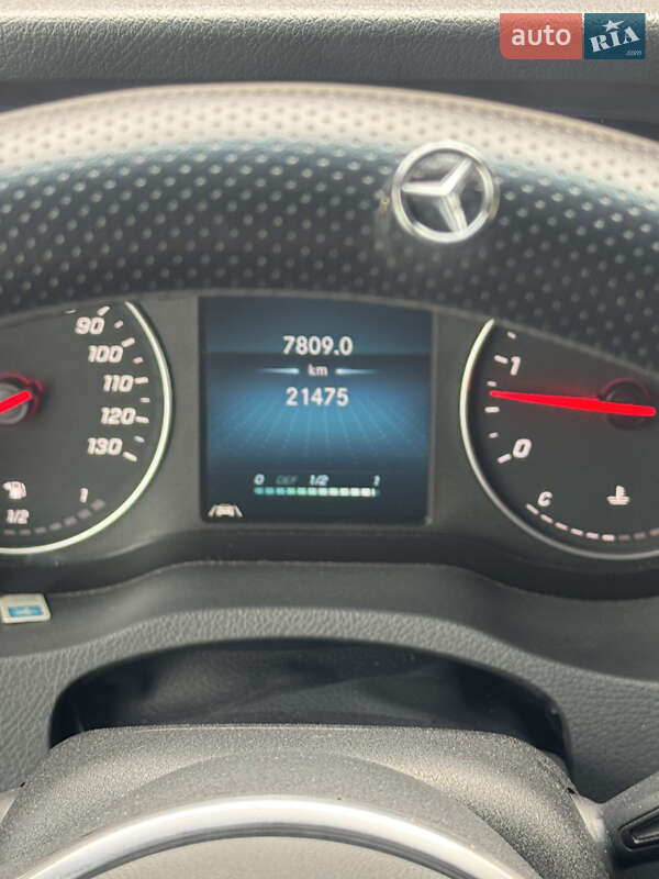 Борт Mercedes-Benz Sprinter 2018 в Звягеле фото 17 Борт Mercedes-Benz Sprinter 2018 в Звягеле