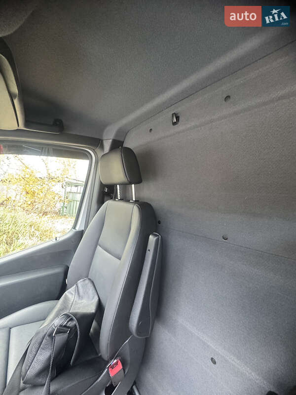 Борт Mercedes-Benz Sprinter 2018 в Звягеле фото 21 Борт Mercedes-Benz Sprinter 2018 в Звягеле