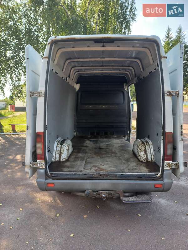 Грузовой фургон Mercedes-Benz Sprinter 2005 в Овруче фото 30 Грузовой фургон Mercedes-Benz Sprinter 2005 в Овруче