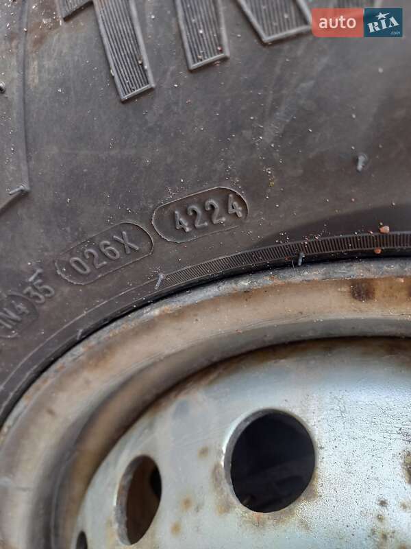 Грузовой фургон Mercedes-Benz Sprinter 2005 в Овруче фото 35 Грузовой фургон Mercedes-Benz Sprinter 2005 в Овруче