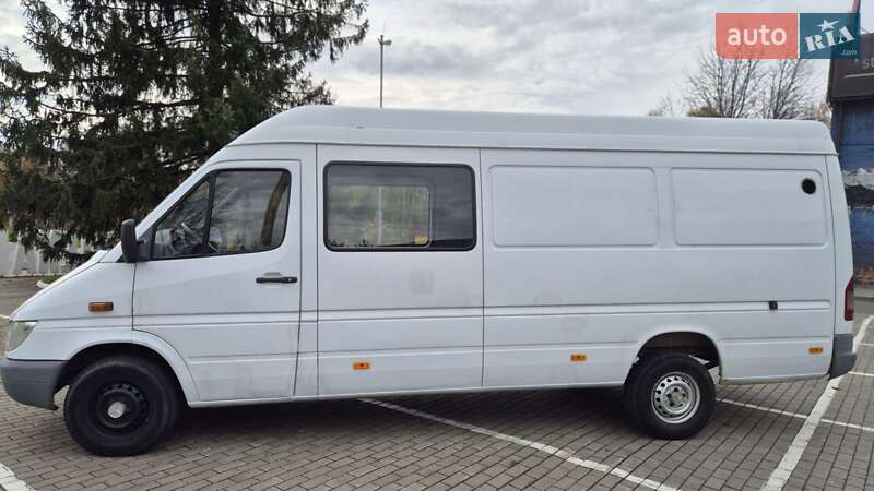 Грузовой фургон Mercedes-Benz Sprinter 2004 в Луцке