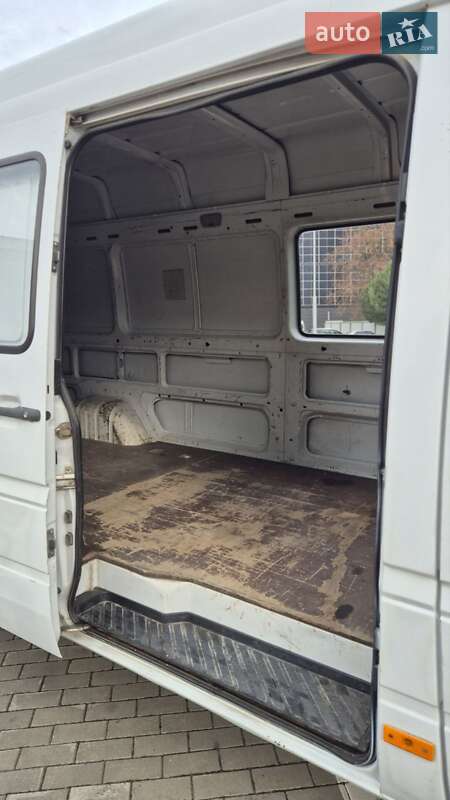 Грузовой фургон Mercedes-Benz Sprinter 2004 в Луцке