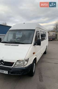 Микровэн Mercedes-Benz Sprinter 2001 в Ровно