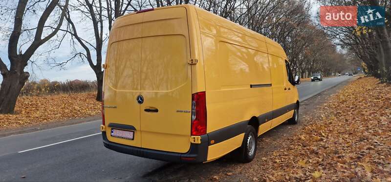 Грузовой фургон Mercedes-Benz Sprinter 2021 в Ровно