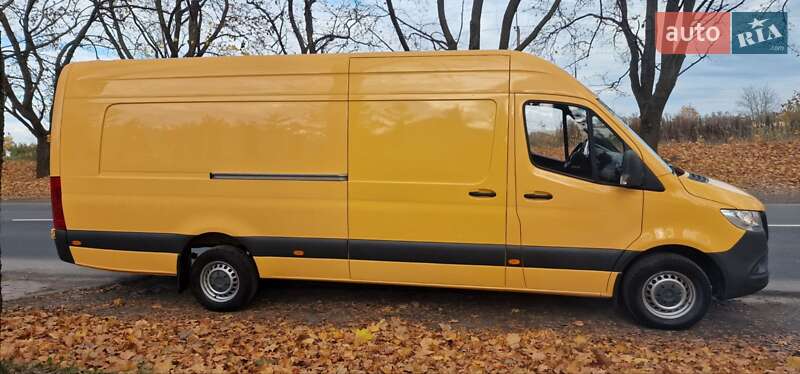 Грузовой фургон Mercedes-Benz Sprinter 2021 в Ровно