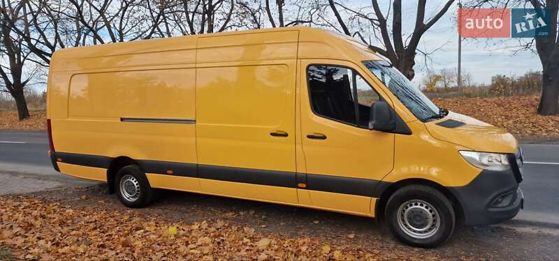 Грузовой фургон Mercedes-Benz Sprinter 2021 в Ровно