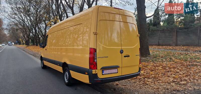 Грузовой фургон Mercedes-Benz Sprinter 2021 в Ровно