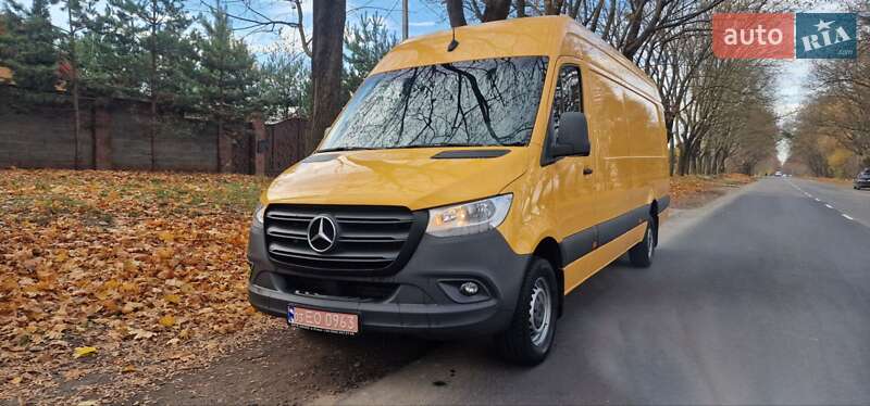 Грузовой фургон Mercedes-Benz Sprinter 2021 в Ровно