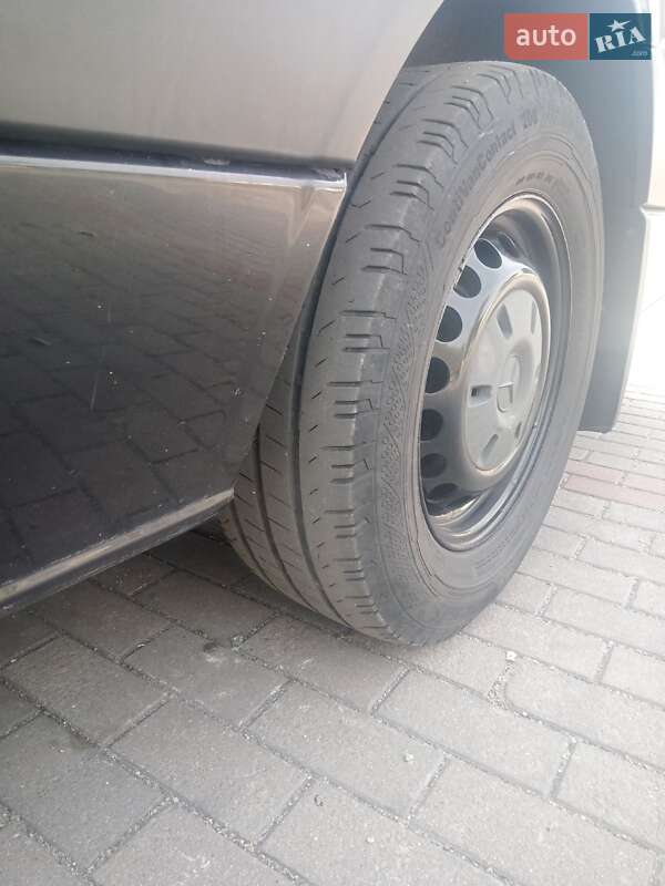 Микроавтобус Mercedes-Benz Sprinter 2015 в Днепре