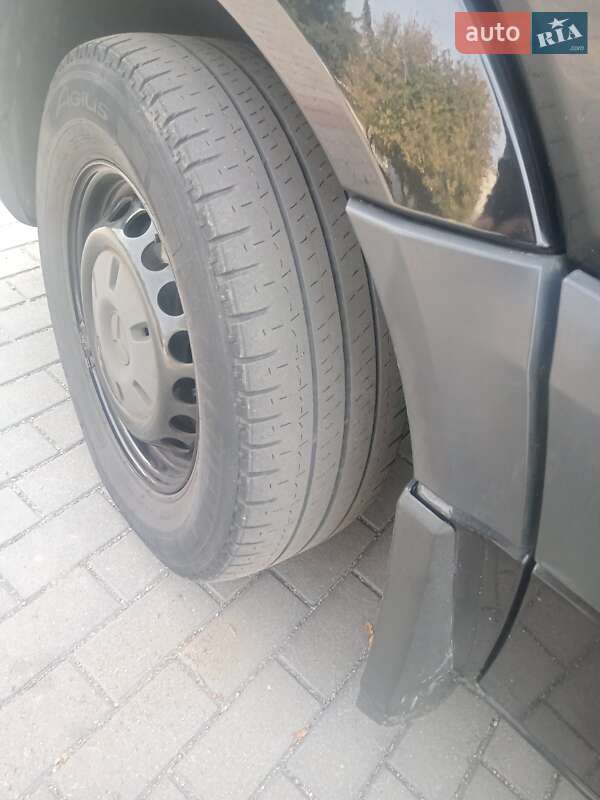 Микроавтобус Mercedes-Benz Sprinter 2015 в Днепре