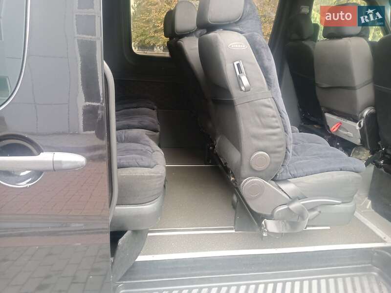Микроавтобус Mercedes-Benz Sprinter 2015 в Днепре