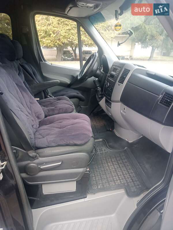 Микроавтобус Mercedes-Benz Sprinter 2015 в Днепре