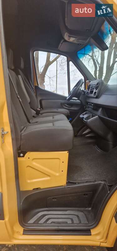 Грузовой фургон Mercedes-Benz Sprinter 2021 в Ровно