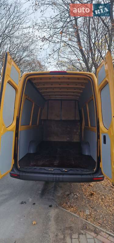 Грузовой фургон Mercedes-Benz Sprinter 2021 в Ровно