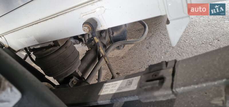 Тентованый Mercedes-Benz Sprinter 2021 в Ровно фото 3 Тентованый Mercedes-Benz Sprinter 2021 в Ровно