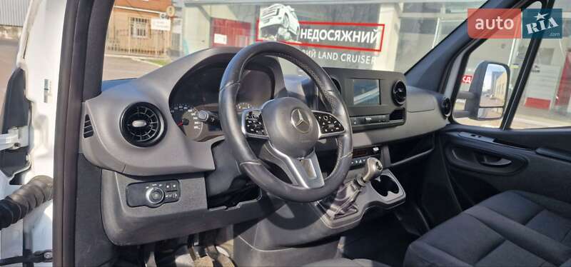 Тентованый Mercedes-Benz Sprinter 2021 в Ровно фото 15 Тентованый Mercedes-Benz Sprinter 2021 в Ровно