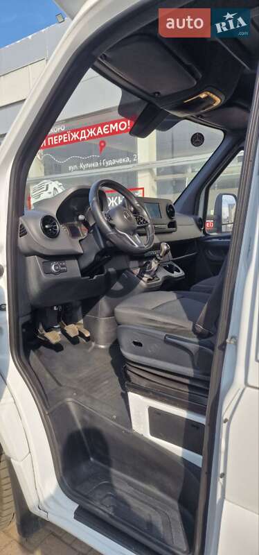 Тентованый Mercedes-Benz Sprinter 2021 в Ровно фото 32 Тентованый Mercedes-Benz Sprinter 2021 в Ровно