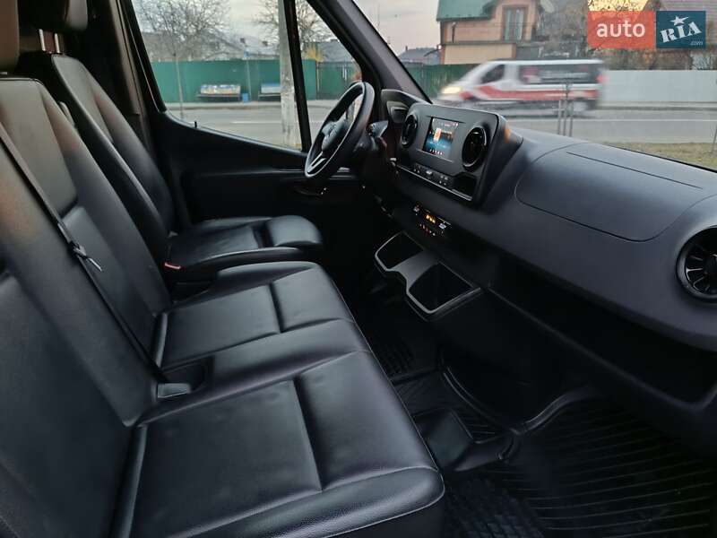 Грузовой фургон Mercedes-Benz Sprinter 2019 в Коломые фото 59 Грузовой фургон Mercedes-Benz Sprinter 2019 в Коломые