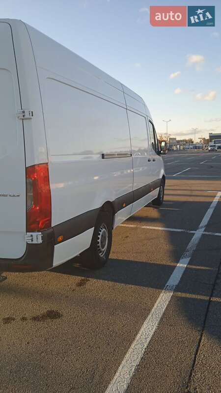 Грузовой фургон Mercedes-Benz Sprinter 2019 в Львове