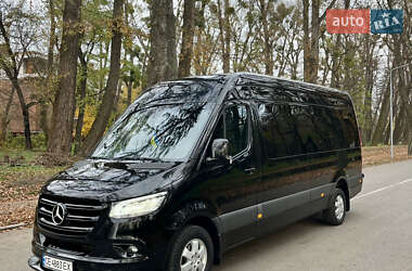 Микроавтобус Mercedes-Benz Sprinter 2020 в Черновцах