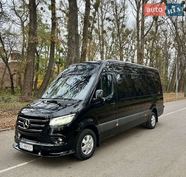 Mercedes-Benz Sprinter 2020 Mercedes-Benz Sprinter 2020