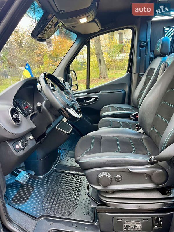 Мікроавтобус Mercedes-Benz Sprinter 2020 в Чернівцях