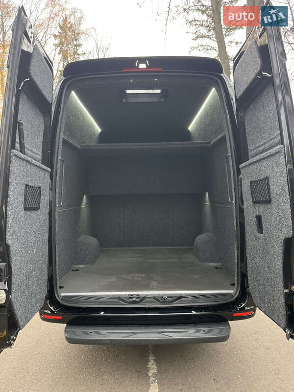 Мікроавтобус Mercedes-Benz Sprinter 2020 в Чернівцях