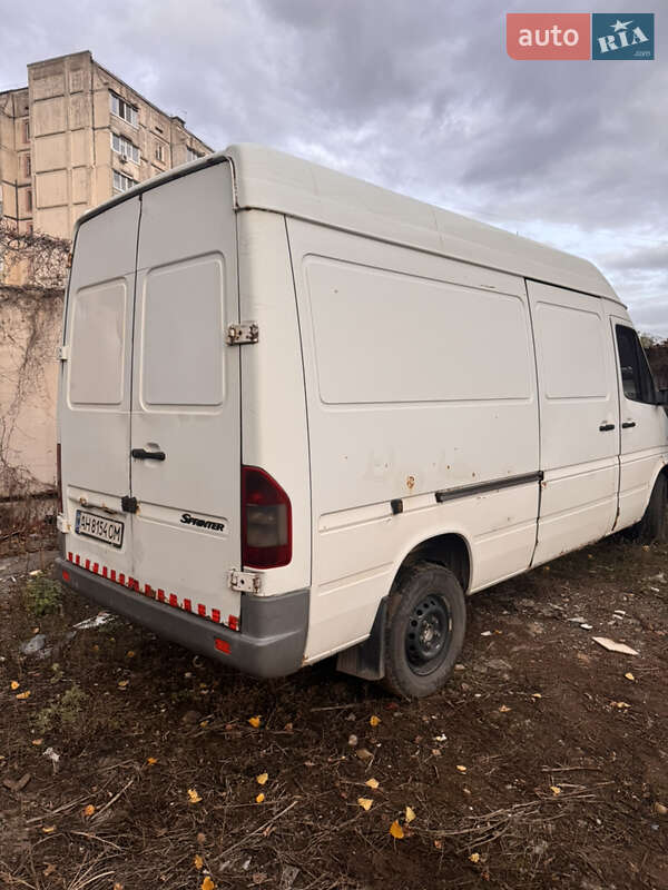 Другие грузовики Mercedes-Benz Sprinter 2004 в Харькове