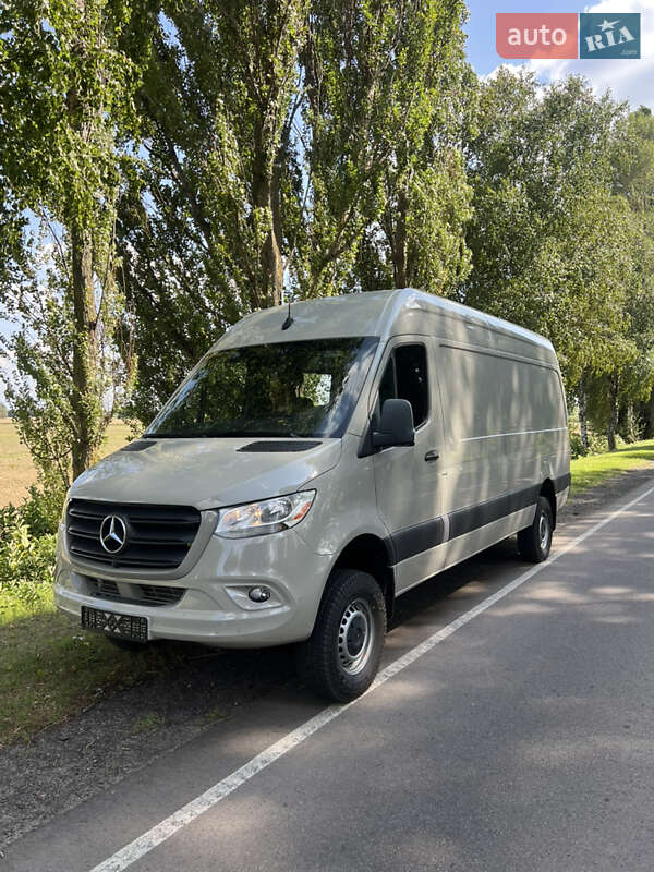 Mercedes-Benz Sprinter 2023 Mercedes-Benz Sprinter 2023