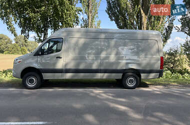 Грузовой фургон Mercedes-Benz Sprinter 2023 в Киеве