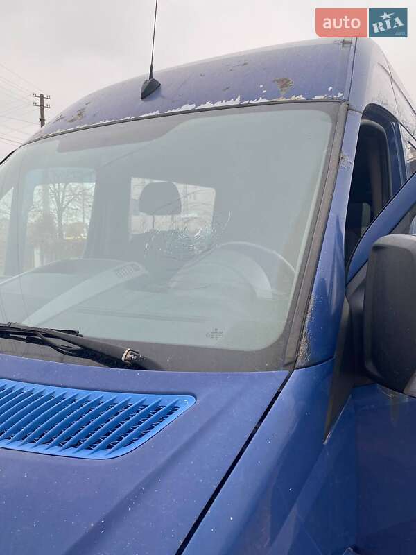 Грузопассажирский фургон Mercedes-Benz Sprinter 2007 в Киеве